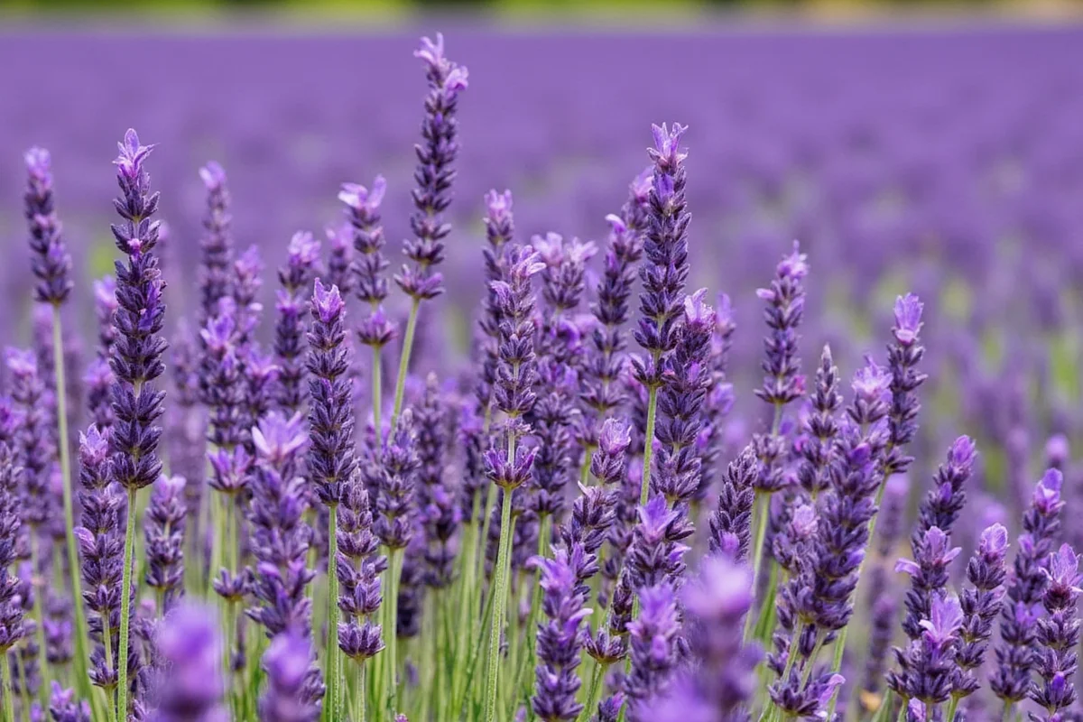 can you divide a lavender plant