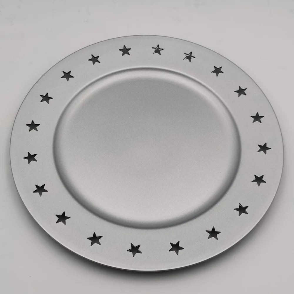 

Marble Porcelain Events Dinner Plates