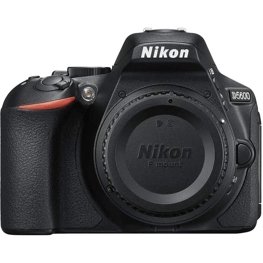 

Nikon D5600 DSLR Camera (Body Only)