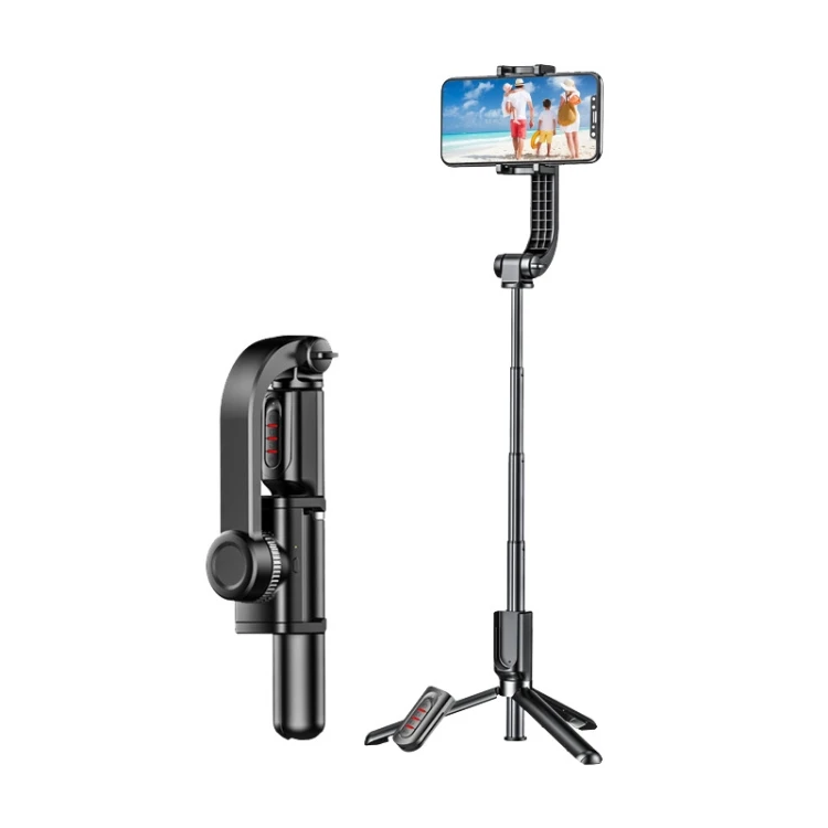 

Best Price XYK-19017 Smart Anti-Shake Single Axis Phone Gimbals Handheld Stabilizers for Smartphones & Action Camera