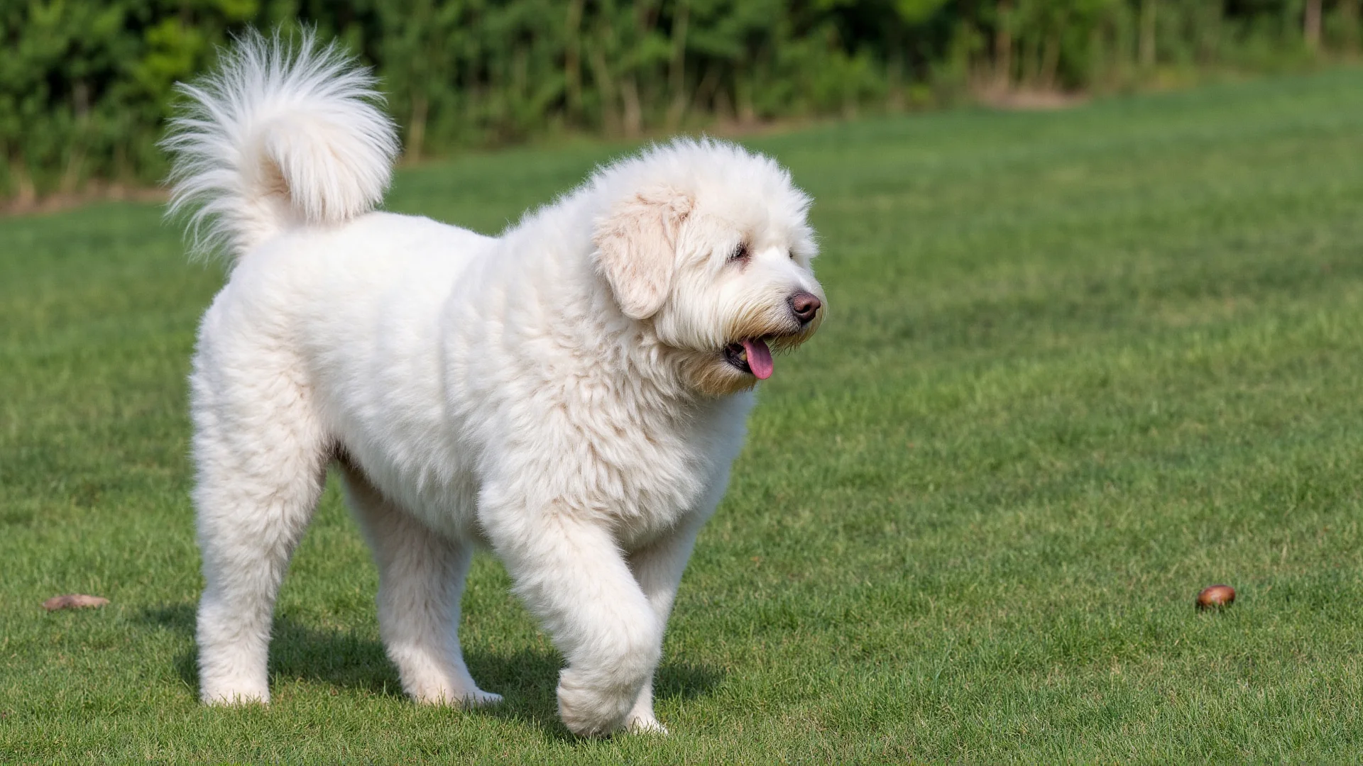 The Komondor: Everything You Need to Know About This Legendary Working Guardian
