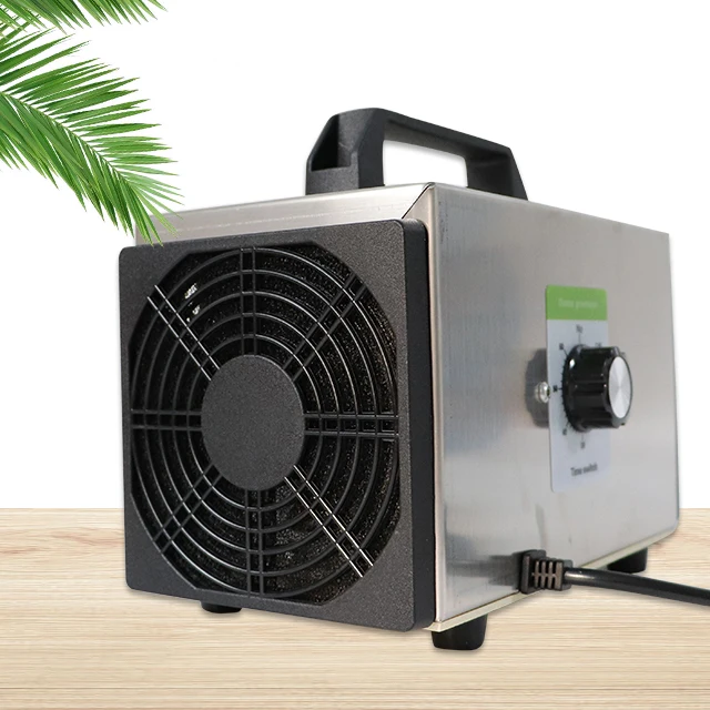 Wholesale sale Safety Mobile Air Cleaning Ozone disinfection Machine air purifier ozonators For home car Air Treatment