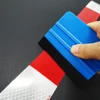 Ready to ship blue 3M PA-1 plastic soft wool scraper sheet for car sticker