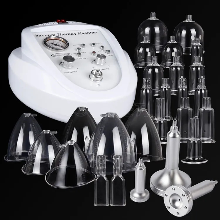 

Portable Buttock Vacuum Therapy Machine Butt Lifting Vacuum Cupping Machine Butt Enhancement Machine