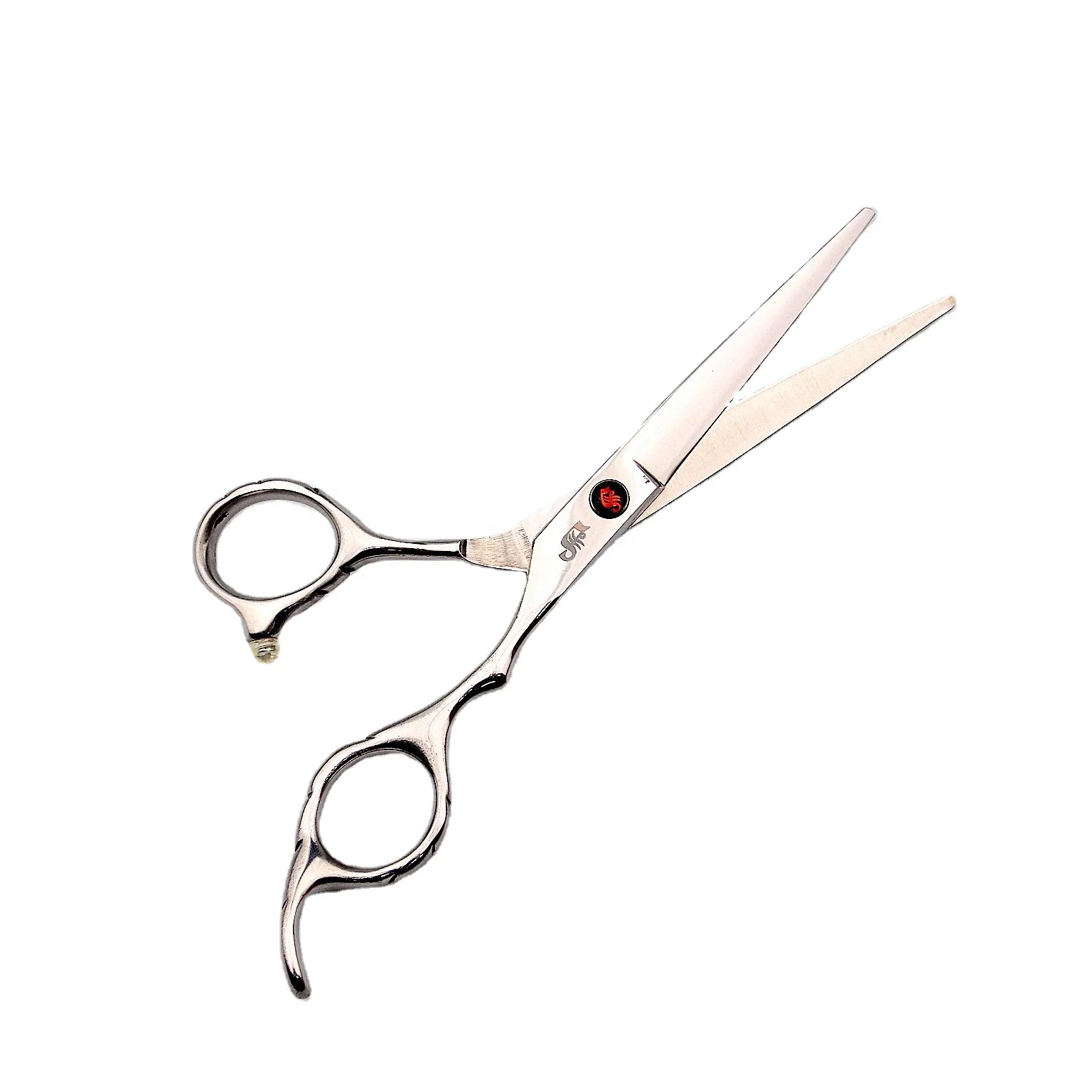 

German Professional New Fashion Barber Shears Hairdresser Hair Cutting Scissors, Silver or other color you wanted