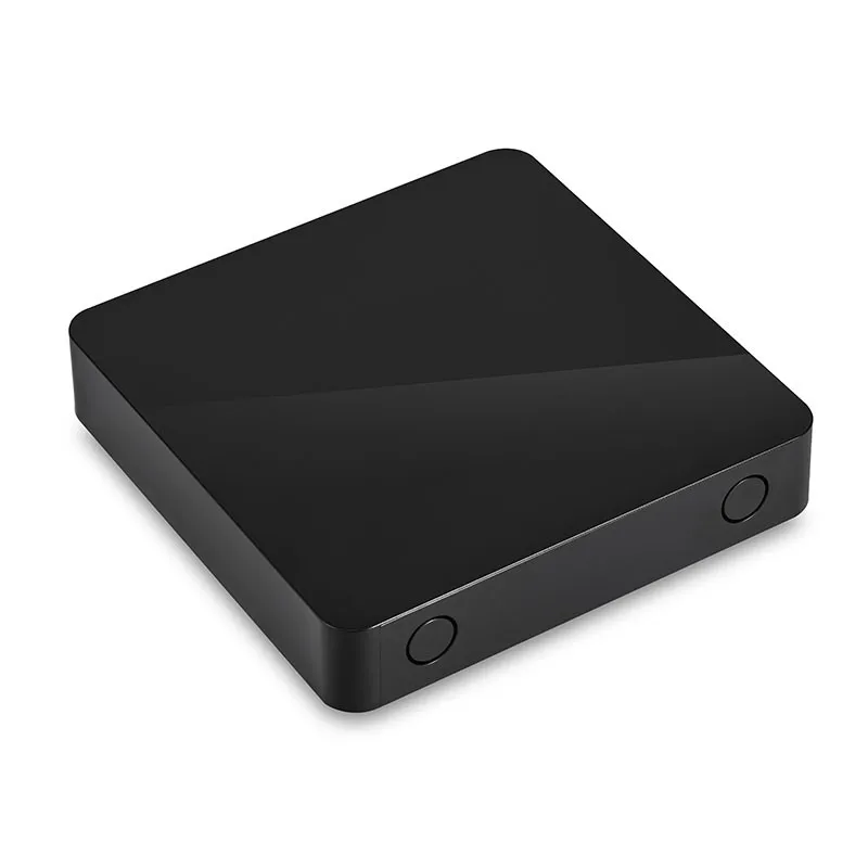 

square abs+pc plastic casing injection mould case oem wireless wifi router case universal pcb plastic case, Black or white/customized