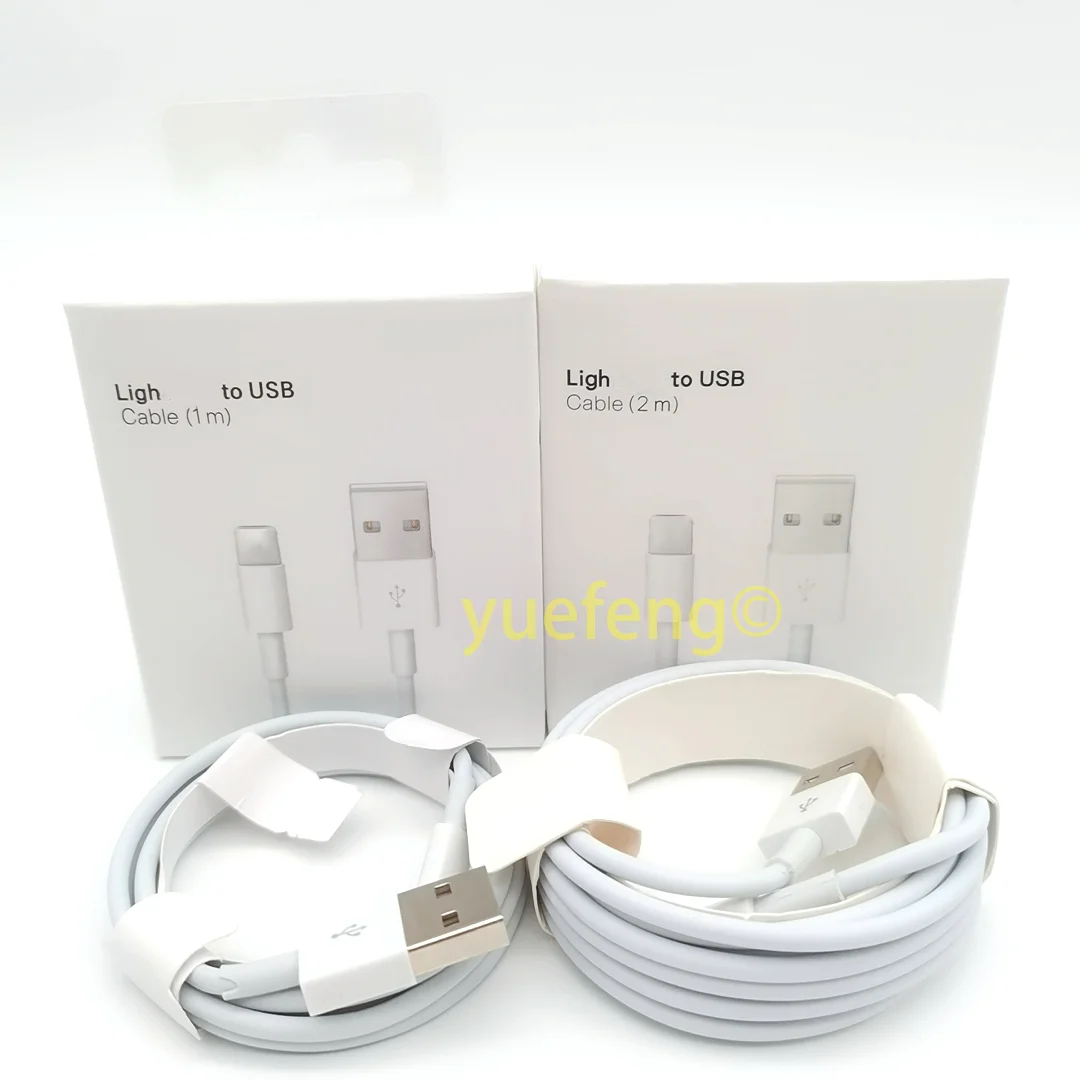 

Promotional Top Behpex Selling Quality Fast Charge Data USB Cable Computer Cables Date Cable For iphone,11,12, White