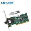 LREC7020PF-LX 32Bit PCI Fast Ethernet 100FX SM Single Mode Fiber NIC Card(VT6105MT Based)