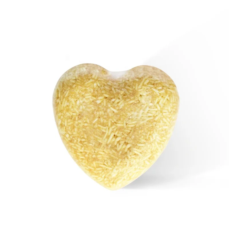 

Natural Organic Solid Nourishing Hair Cruelty-Free Vegan Conditioner Bar