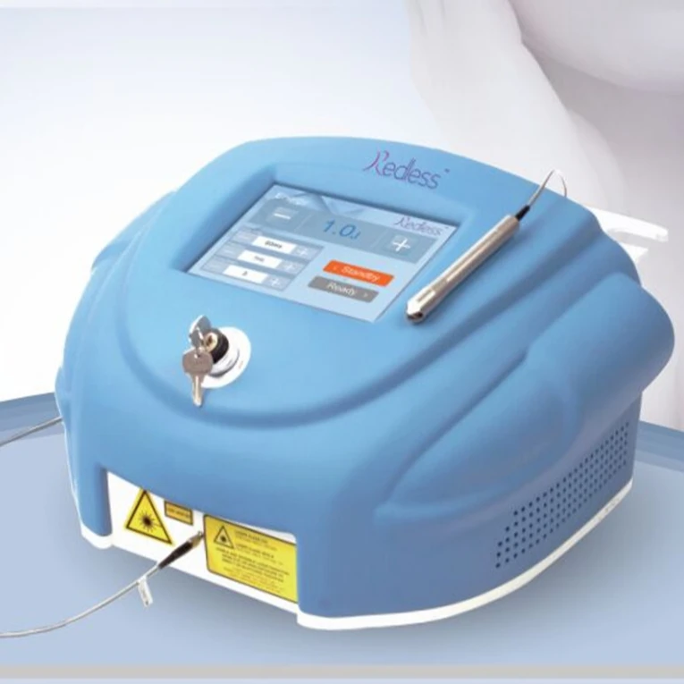 

Beijing Sincoheren 30W Medical Spider Vein Removal Machine Vascular 980 Nm Diode Laser