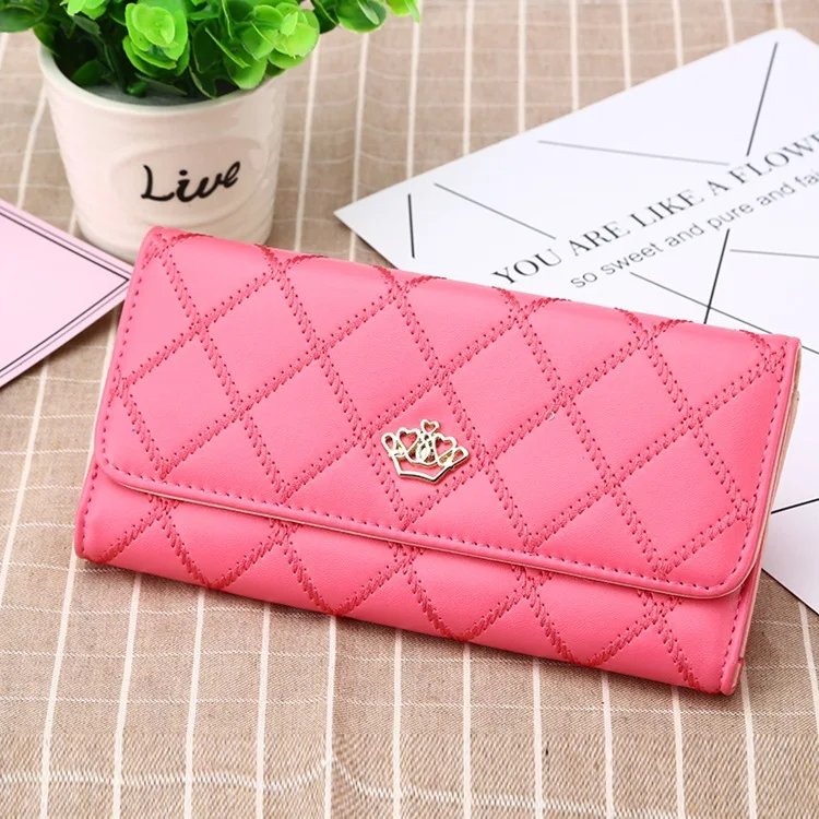 

long wallet purse custom women wallets for women fashionable 2021