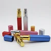 Brand new spray perfume atomizer glass vial with low price