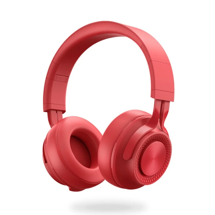 

Dropshiping Wireless Stereo Soft Leather Earmuffs Foldable Headset Built-in Microphone for Cell Phones