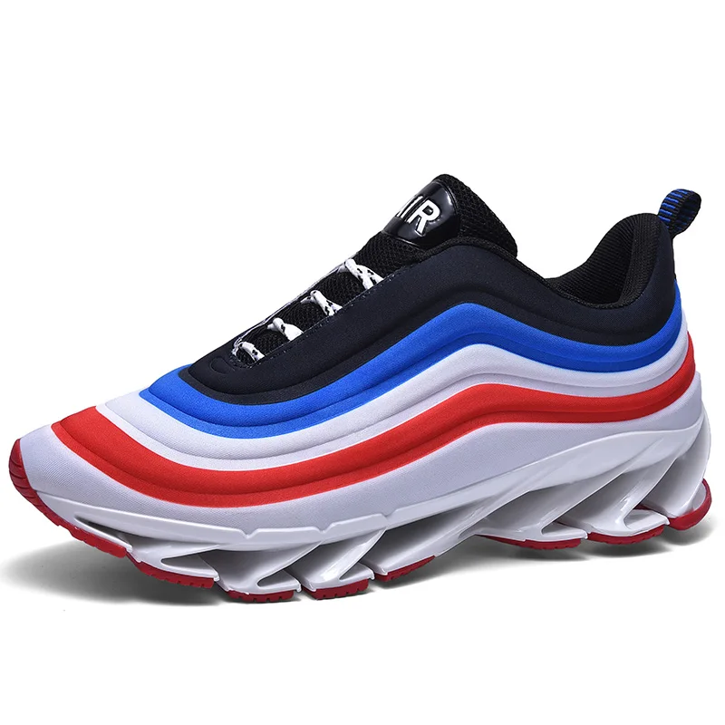 

Custom Your Logo Zapatillas Hot-selling Latest Design Factory Original Quality Sneaekers 2020 Shoes for Man, Black, red, blue