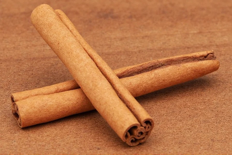 Collection of different cinnamon products