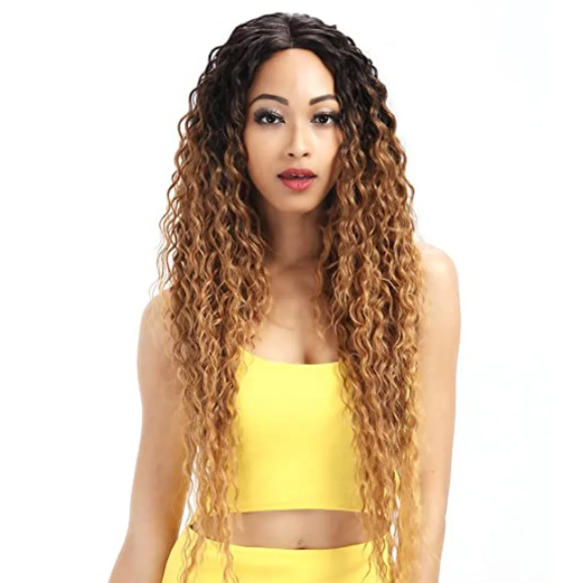 

Promotional Various Durable Using Deep Wavy Curly Human Hair Lace Front Wig Raw Cambodian Full Cuticle Virgin Hair, All colors