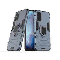 

Drop Test Luxury Car Magnetic Phone Cover For Samsung Galaxy S20 Full Cover Phone Shockproof Case