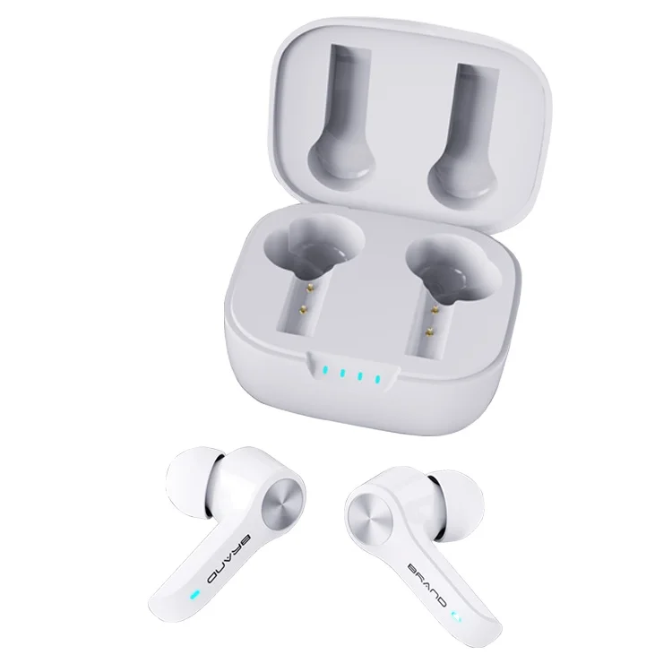 

tws wireless earphones M11 touch earbuds noise canceling earphone 2000mah charging box LED display hands free