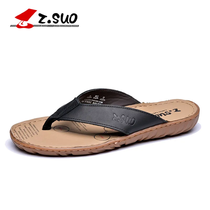 

Leather slippers for men wearing flip-flops for flip-flops for men outdoor sandals for men