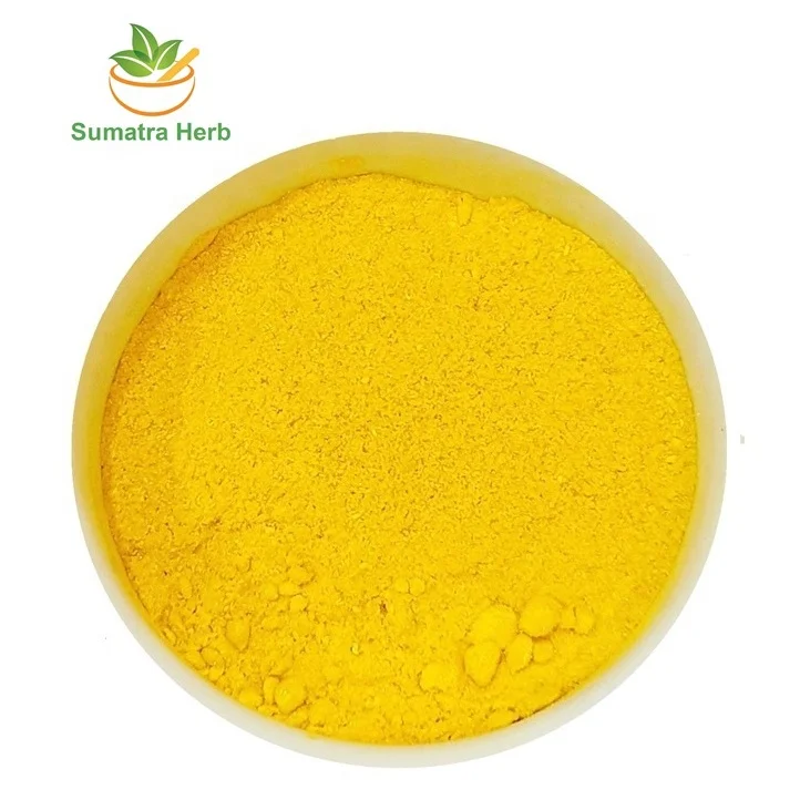 
Natural best price health benefits powder berberine HCL 98% Powder Indonesian Extract immune boost 