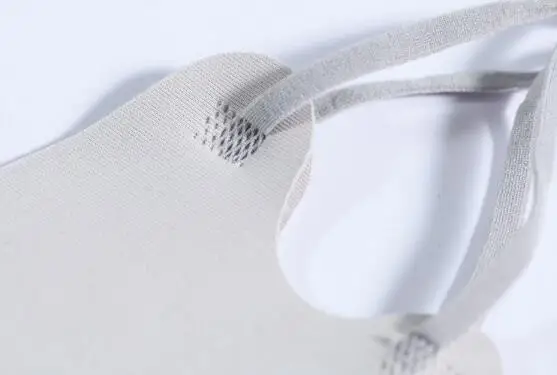 Hot Sell Breathable Wholesale Unisex Washable Ice Silk Cotton Face fashion Mask