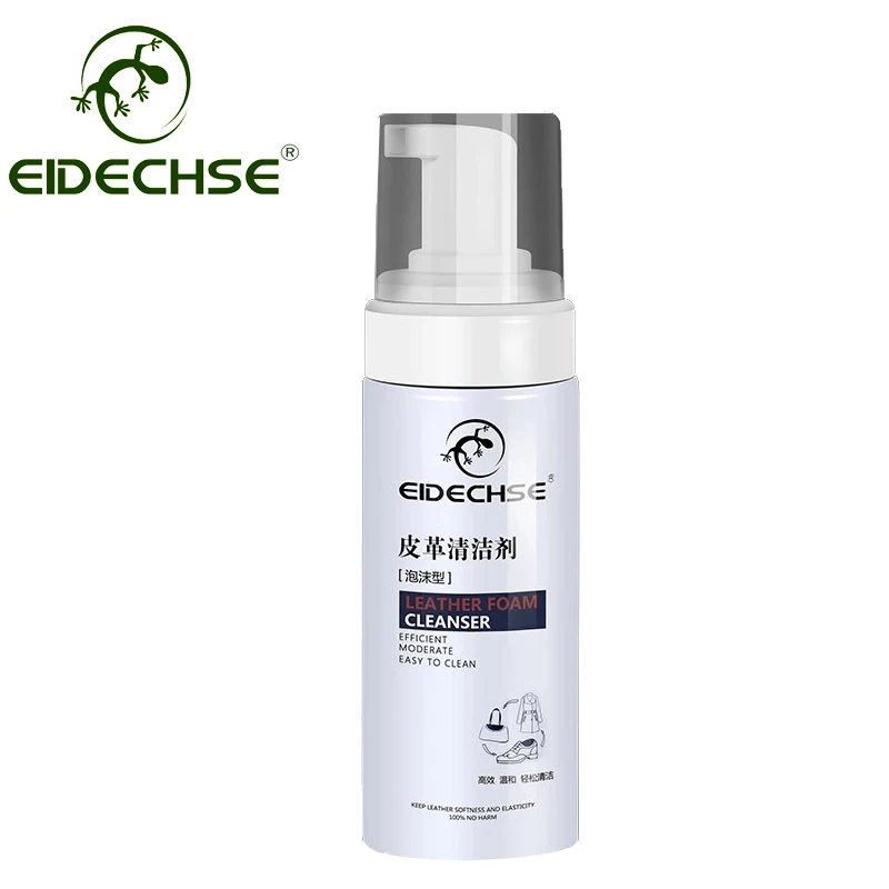 

Eidechse Oem/Odm Nubuck And Fabric Boot And Shoe Care Kit With Protector Shoes Cleaning Set Sneaker Cleaner