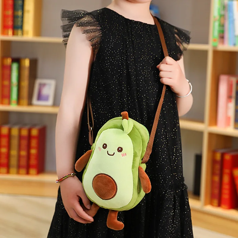 soft toy backpack