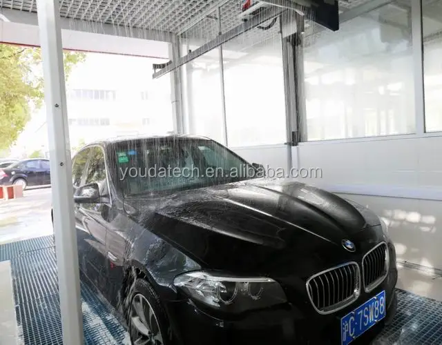 Car washer, 360 technology car wash machine automatic