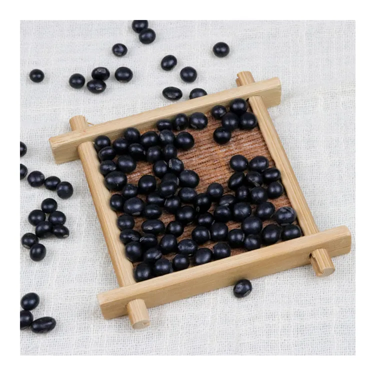 
2020 New Crop Wholesale Bulk Black Soy Beans 