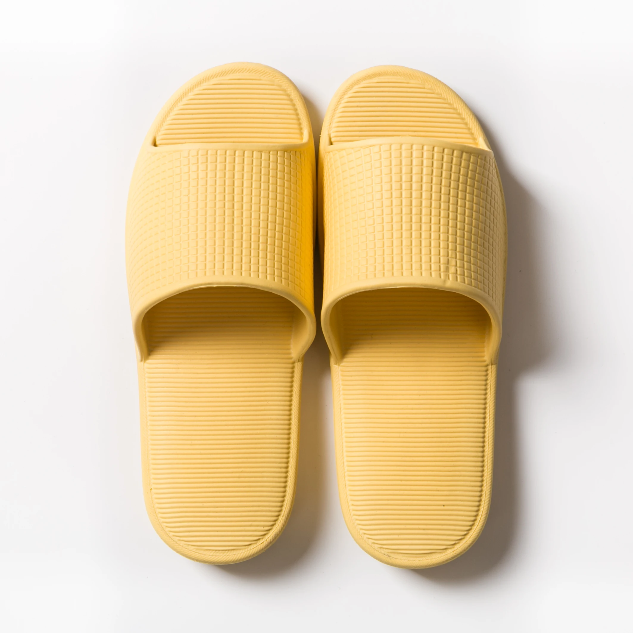 

Hot Sale Pillow Slides Slippers Unisex Couples Summer Shower Massage Foam Non-Slip Thick Sole Sandals Soft Home Slippers, Green,blue,pink