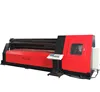 High Precision W11-4*2000 Sheet Metal Plate Rolling Machine