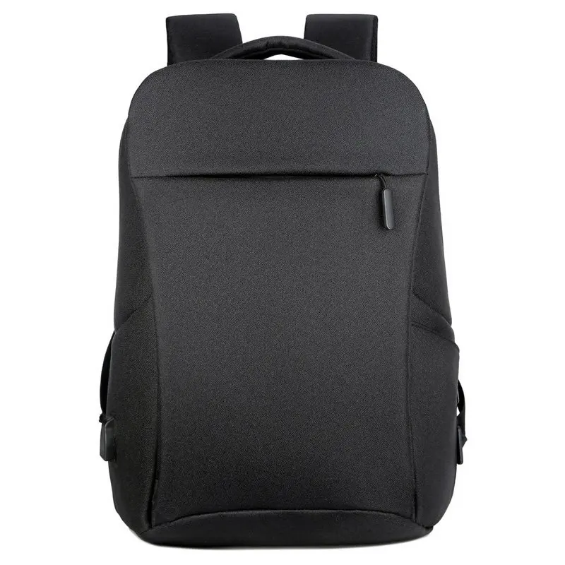 

2021 new antitheft waterproof USB backpack laptop bag custom logo for men