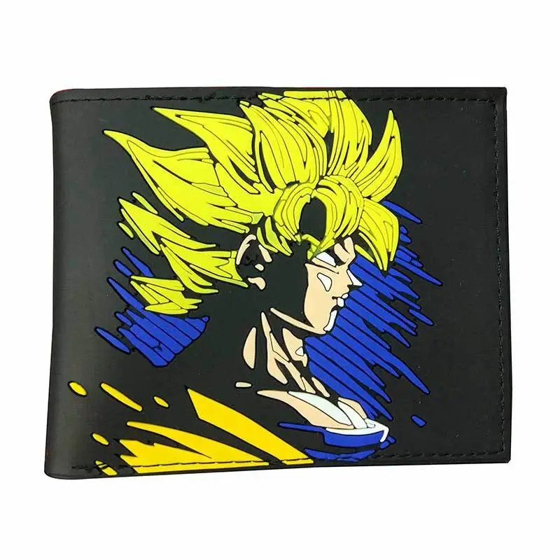 

Professional PU PVC Wallets Supplier Anime Fan Boys Girls Wallet Marvel One Piece Hatsune Miku Naruto Dragon Ball Wallet