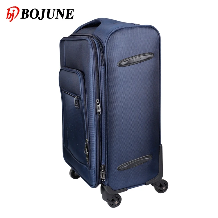 1680d Soft Fabric Luggage Suitcase Bags Travel Trolley Suitcase Buy