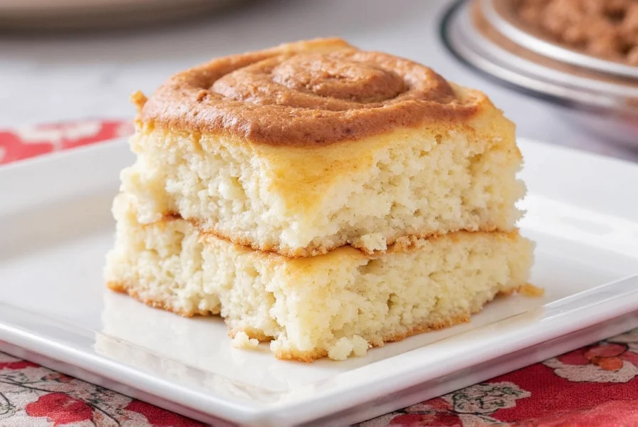Cake Mix Cinnamon Rolls: Quick Recipe & Pro Tips