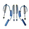 4x4 racing shock absorbers 2 inch lifting internal bypass suspension kit for landcruiser70 79 dual speed compression adjustable