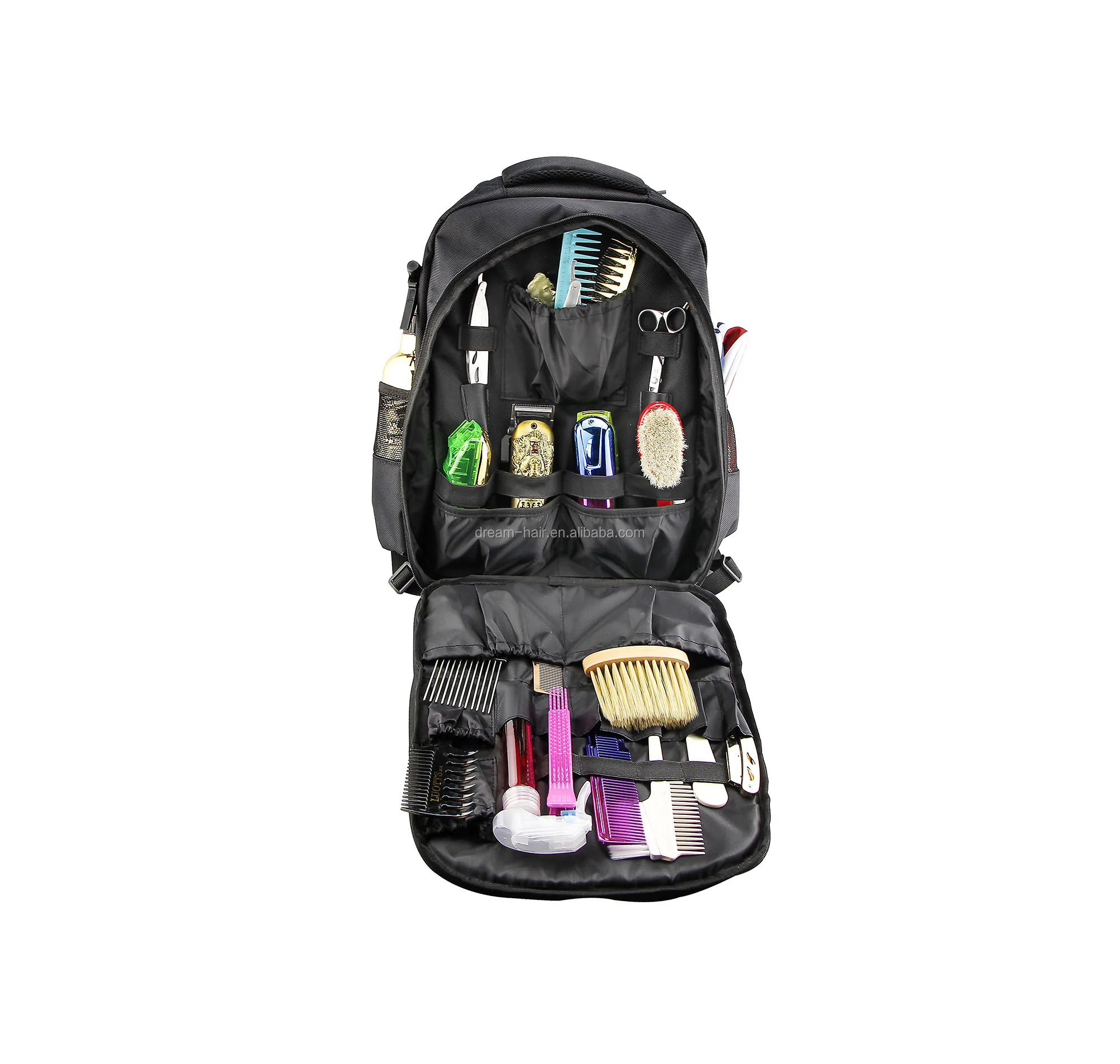 Cheap Price Manufacture High Quality Black Grey Color Hair Styling Tool