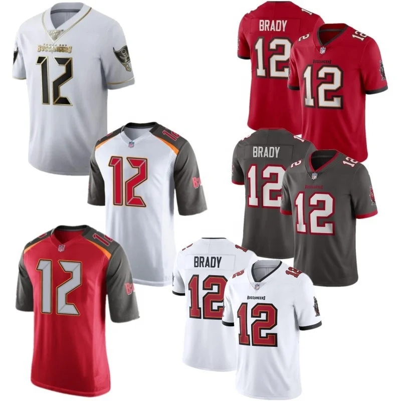 

US Hot Selling Wholesale Custom High Quality Stitched American Football NFL JERSEY, Customized colors