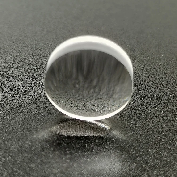 
Wholesale Customized BK7 K9 Optical Glass Lenses Achromatic Double Convex Lens 