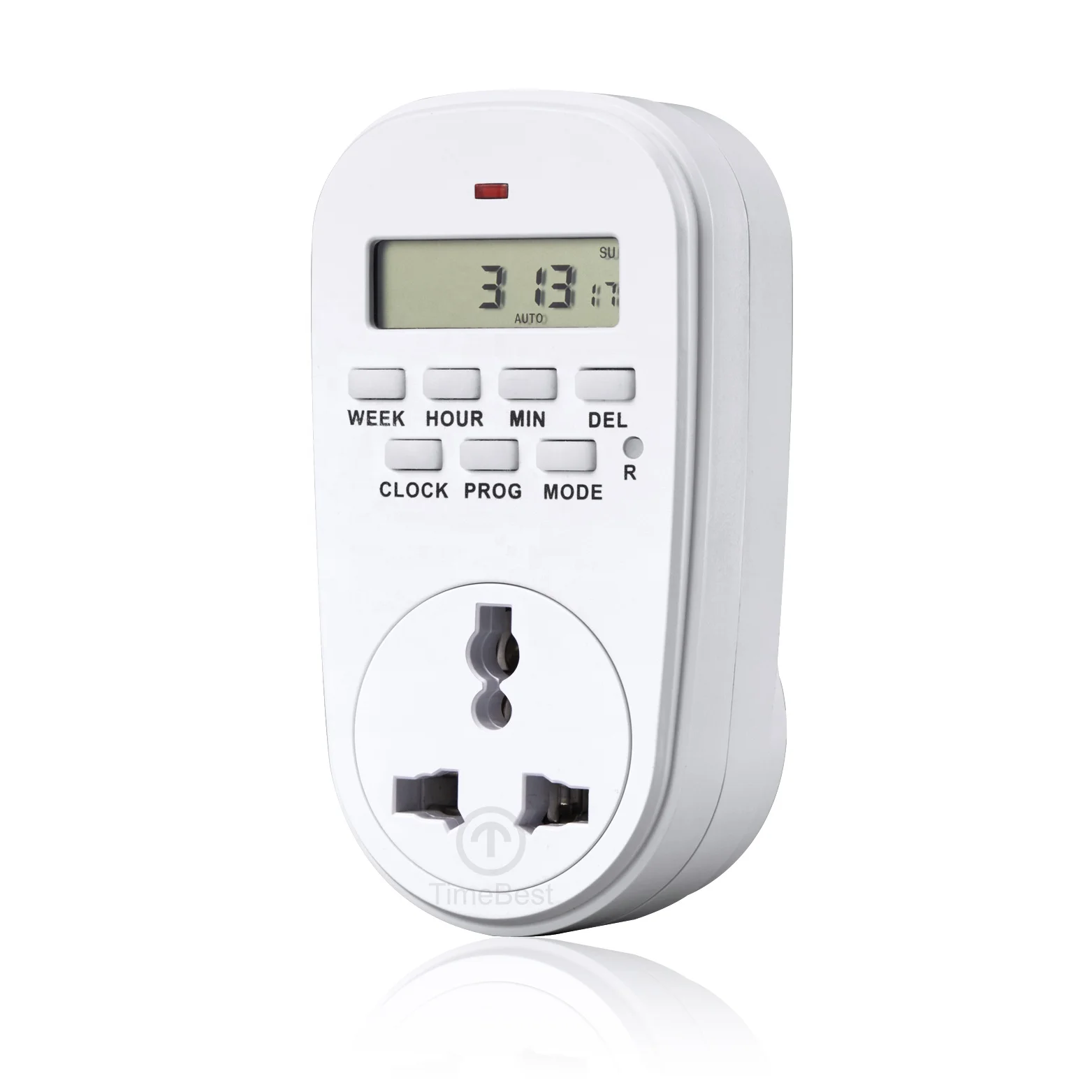 

Hot sell 220V Automatic Timer Switch and Countdown Programmable Timer