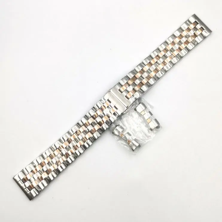 

New Watch Strap Band Watch stainless steel watch bracelet
