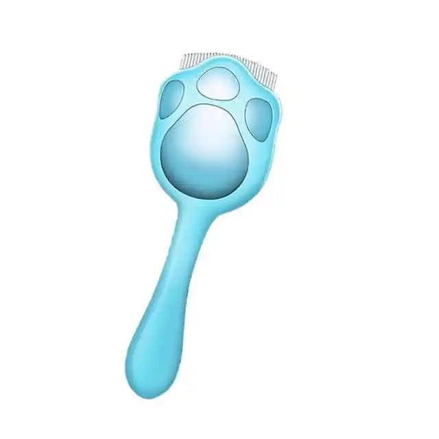 

Pet supplies cat comb to puffy shell comb cat hair dog hair cleaner