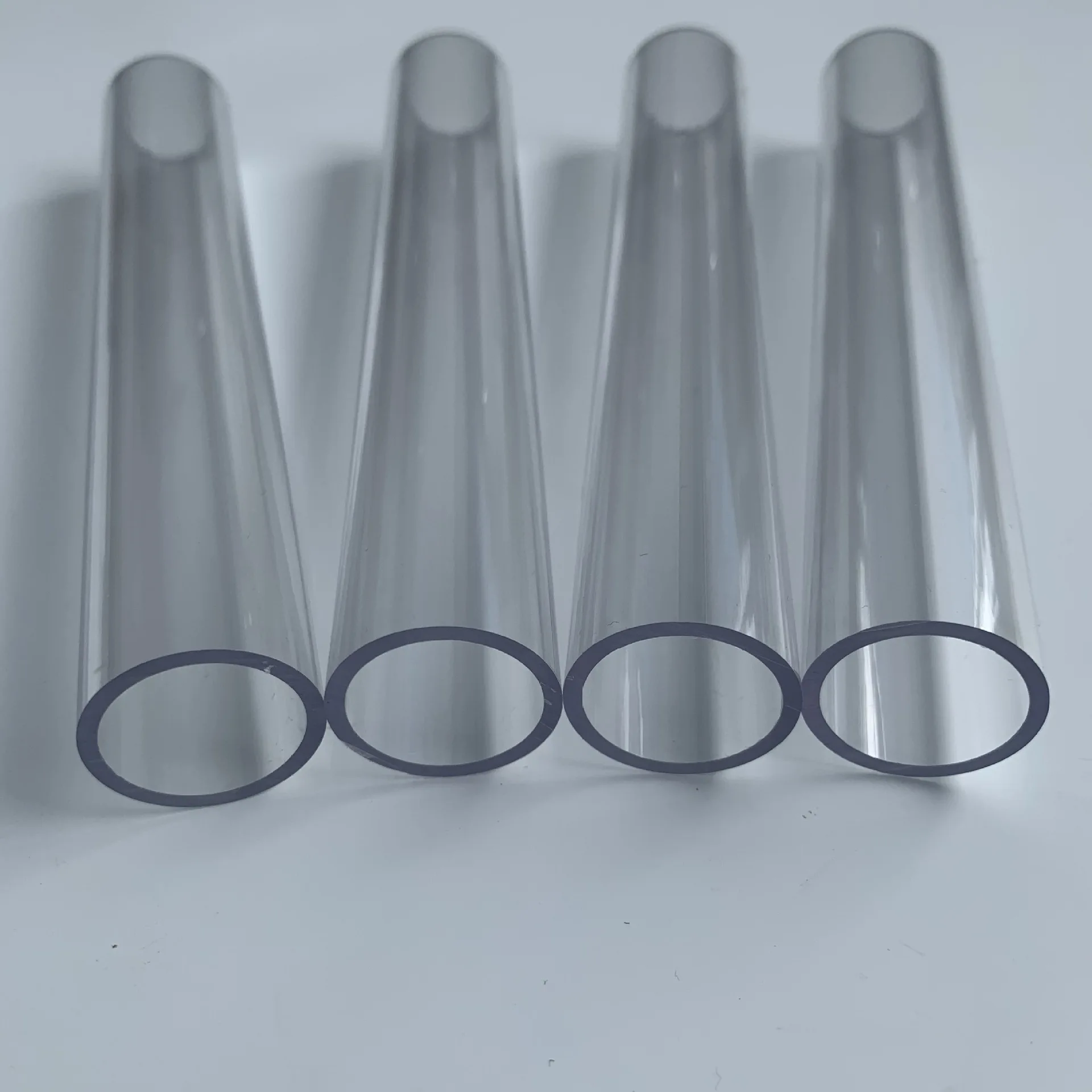 Large Diameter Clear Hollow Acrylic Tube Buy Acrylic Tube,Clear
