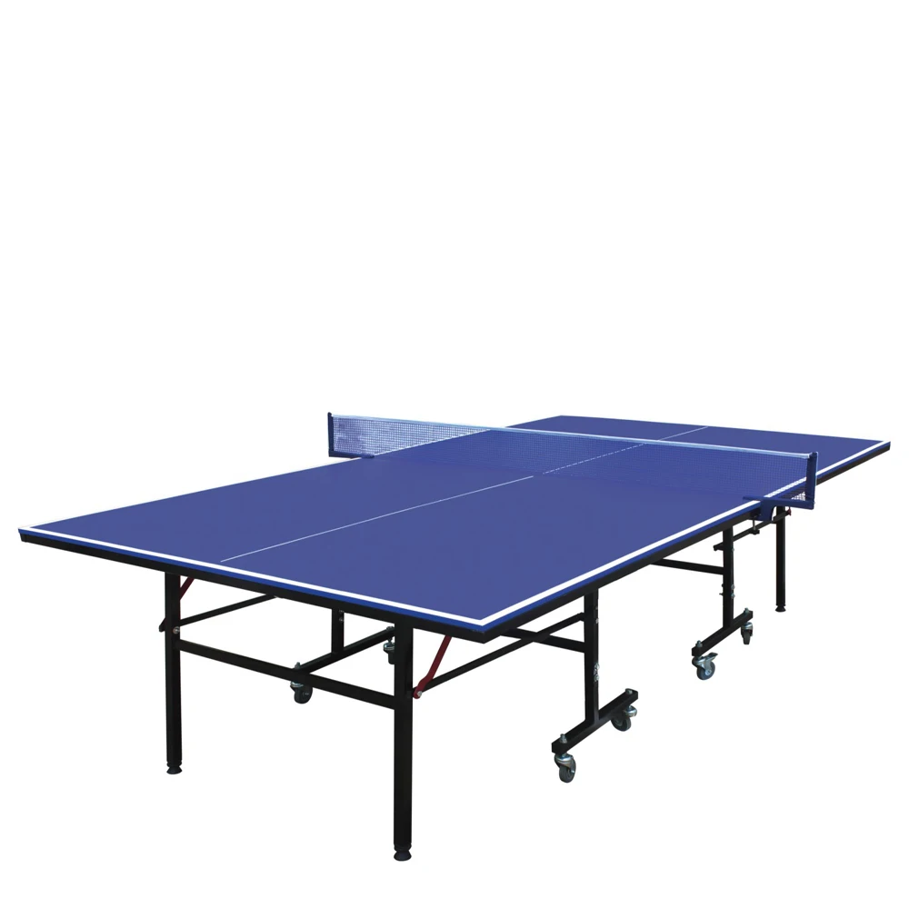 

2020 HOT SALE USA Europe 4mm Aluminum plastic outdoor single folded foldable La Mesa de ping pong table tennis tables china, Customer's choice