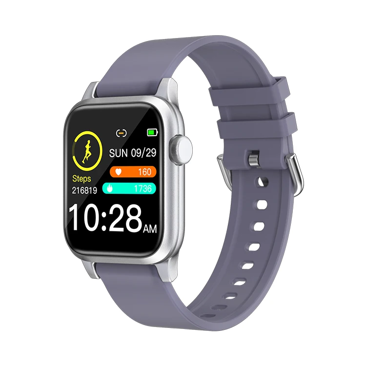 

Shopify Hot Sale Custom Dial Smart Band Fitness Tracker Heart Rate Monitor P18 Smart Watch