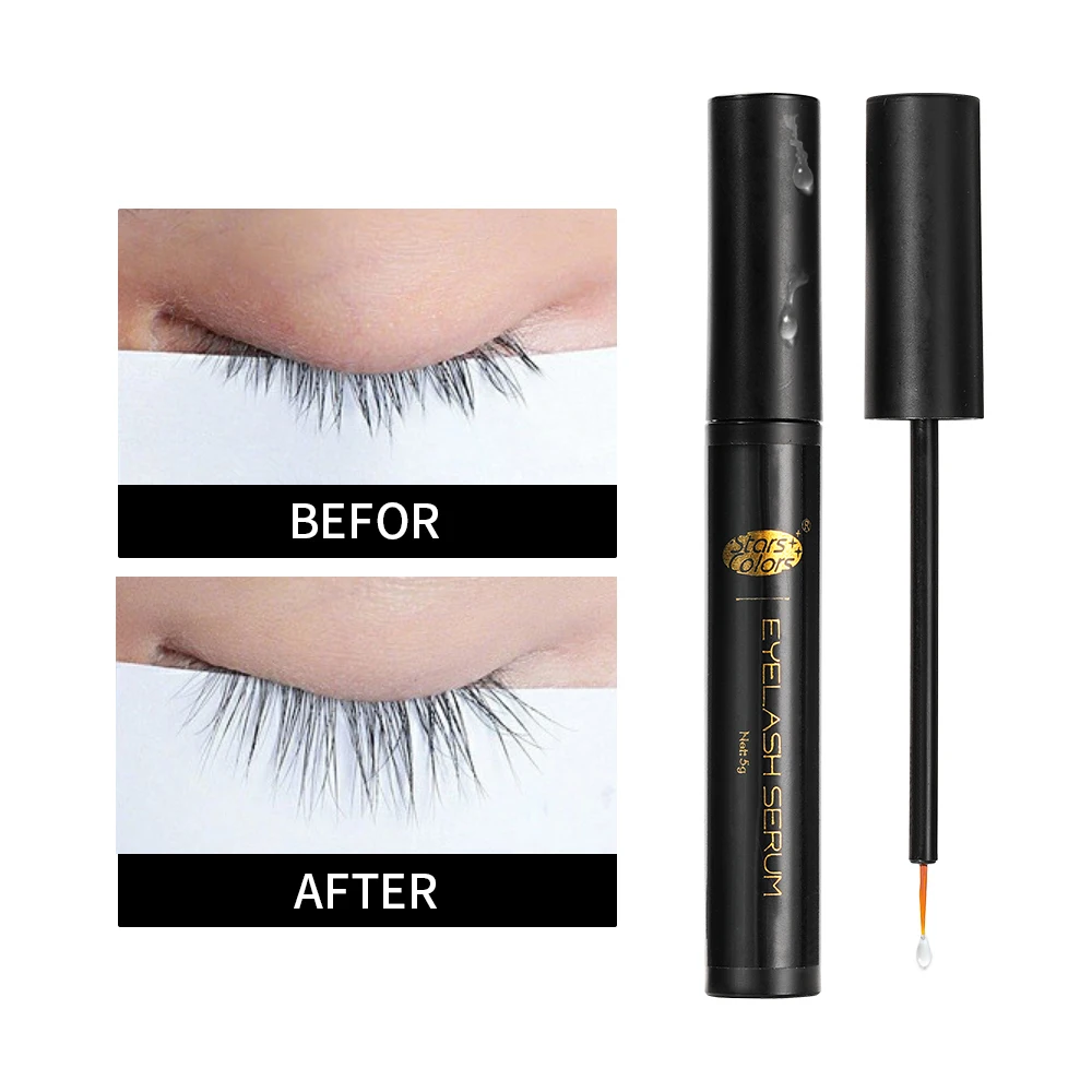 

eyelash growth serum 100% organic private label vegan eyelash growth serum