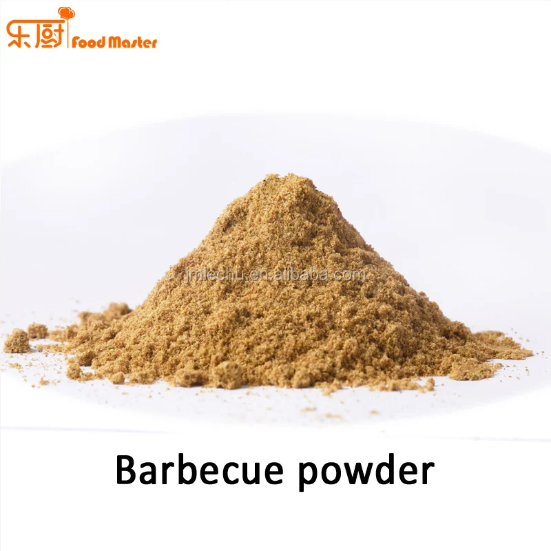 Strong Taste Barbecue Powder For Snack Food Buy Hot Sale Barbecue Bbq