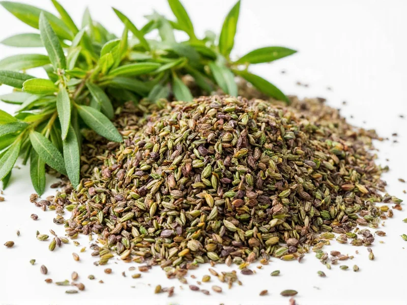 Thyme Herbs and Spices: Complete Culinary Guide