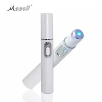 

Handheld Blue Light Acne Treatment Device Acne Removal Laser Pen