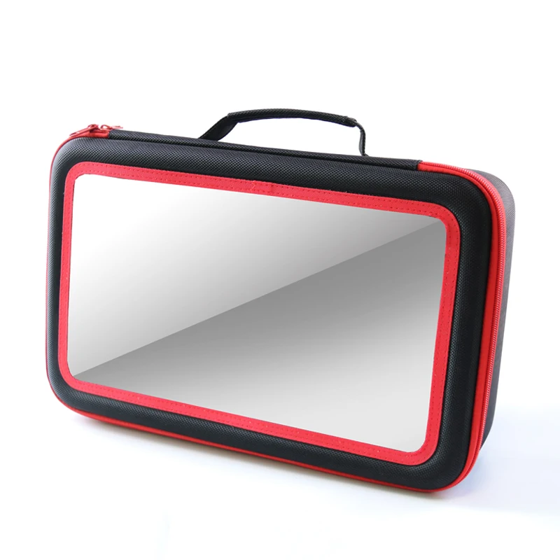 

Portable Transparent EVA Tool Case, Black or custom